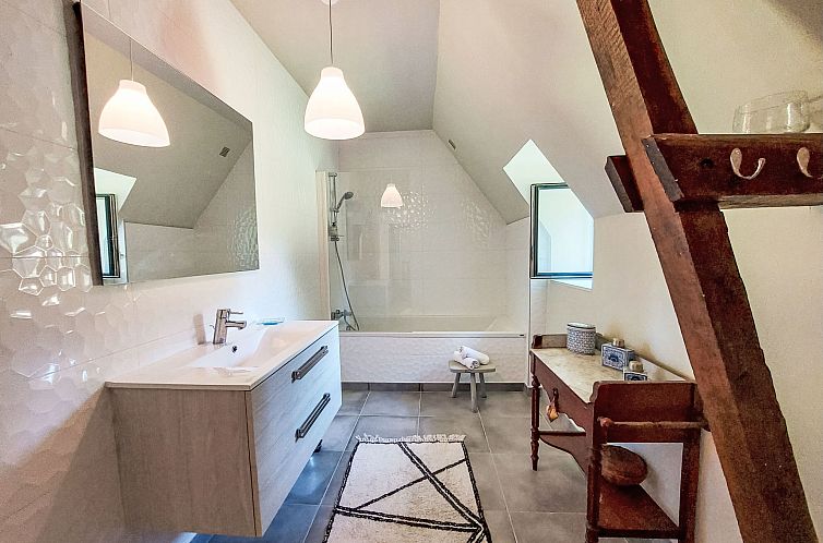 Vakantiehuis La Grulais