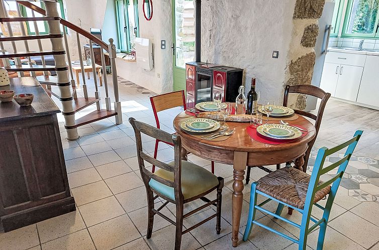 Vakantiehuis La Longère