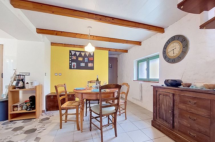 Vakantiehuis La Longère