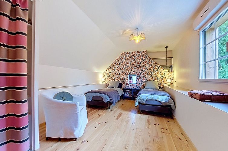 Vakantiehuis La Longère