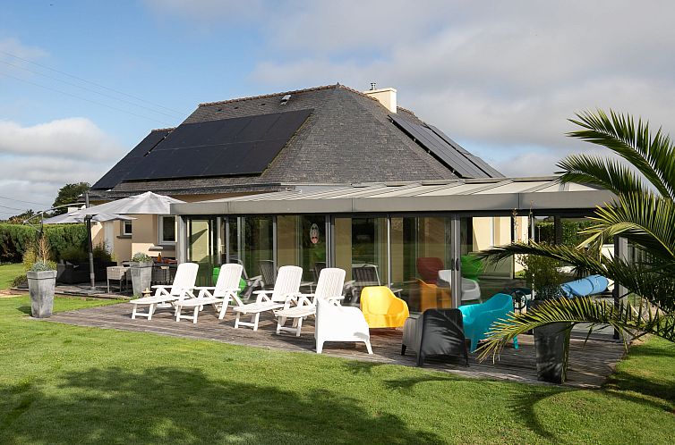 Vakantiehuis Chez David