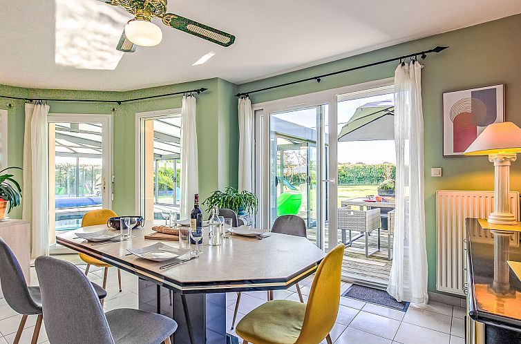 Vakantiehuis Chez David