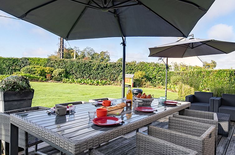 Vakantiehuis Chez David