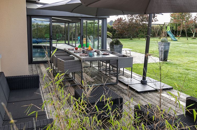 Vakantiehuis Chez David