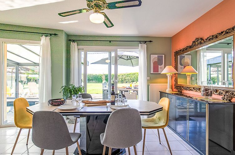 Vakantiehuis Chez David