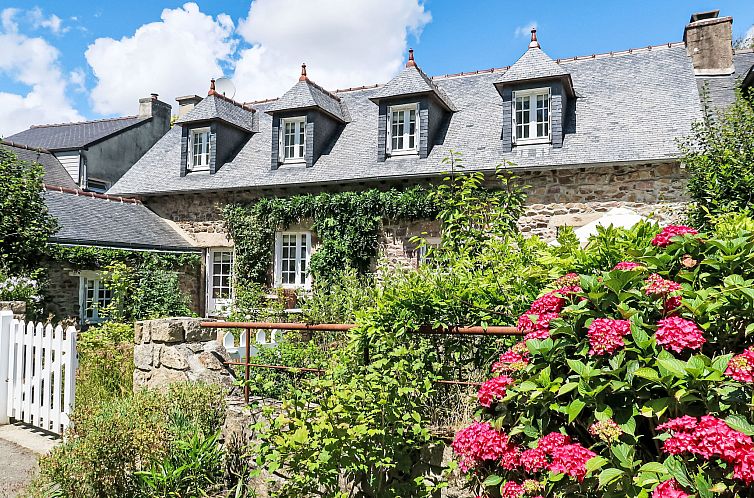 Unterkunft 04176002 - Ferienhaus Bretagne - Vakantiehuis La Dolce Vita Brezhoneg