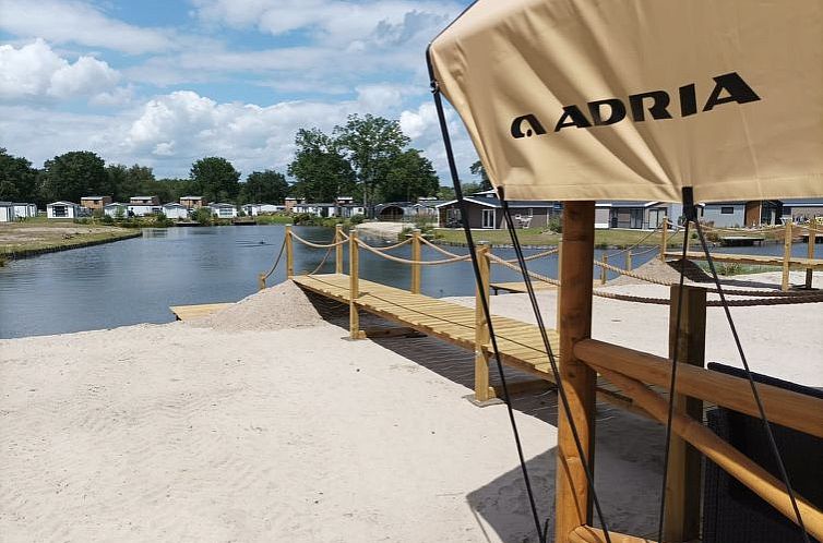 Vakantiehuis Glampingtent Kiezel Lodge XL 6