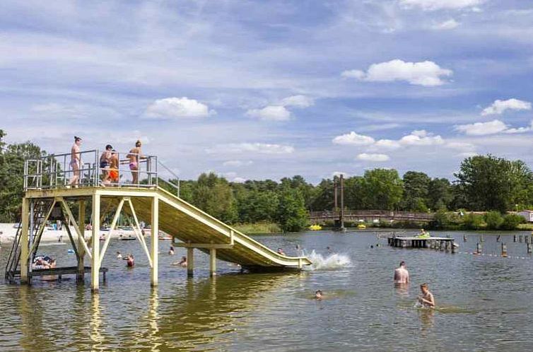 Vakantiehuis Glampingtent Kiezel Lodge XL 6