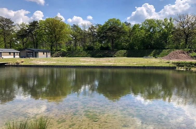 Vakantiehuis Glampingtent Kiezel Lodge XL 6