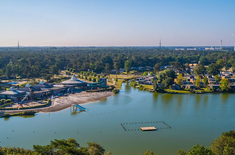 Vakantiehuis Glampingtent Kiezel Lodge XL 6