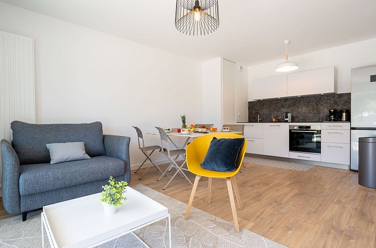 Appartement Hemisphère