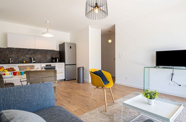 Appartement Hemisphère