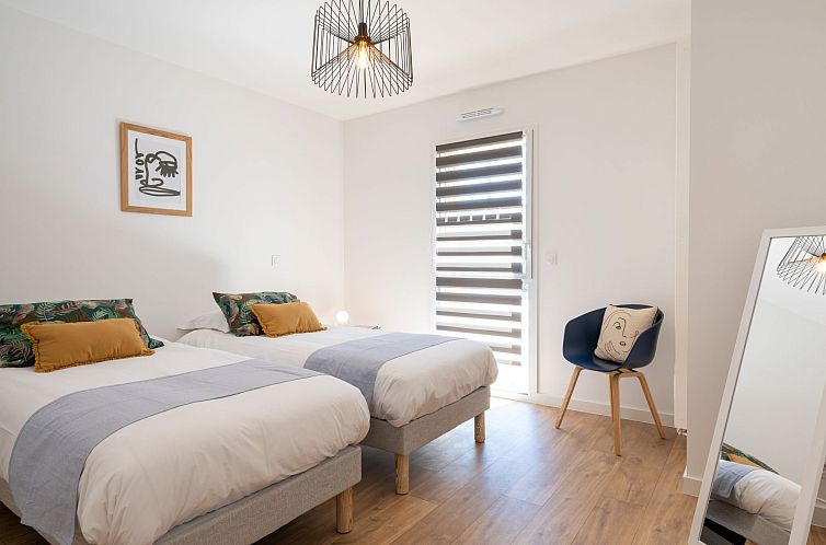 Appartement Hemisphère