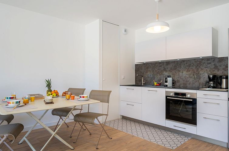 Appartement Hemisphère