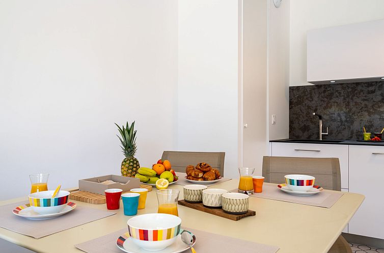 Appartement Hemisphère