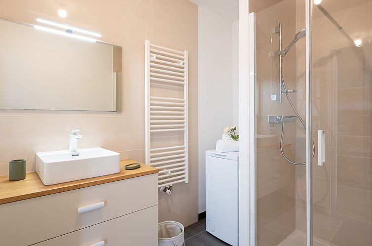 Appartement Hemisphère