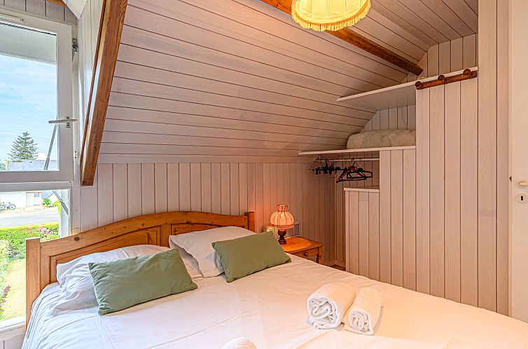 Vakantiehuis Maison de la Plage