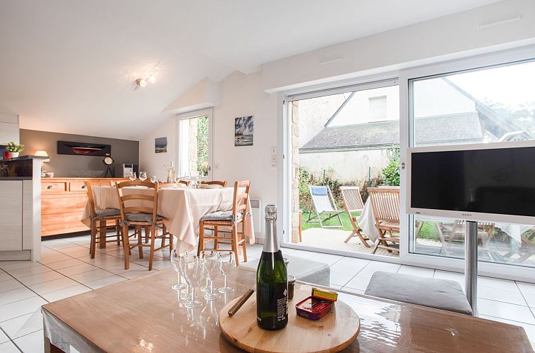 Verblijf 0418006 - Appartement Bretagne - Appartement Le Parc des Druides