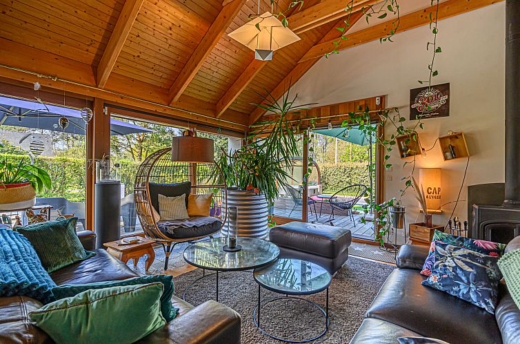 Vakantiehuis Blue Moustoir