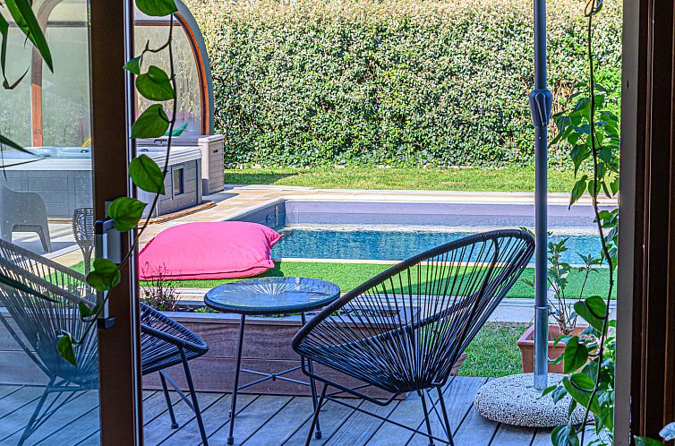 Vakantiehuis Blue Moustoir