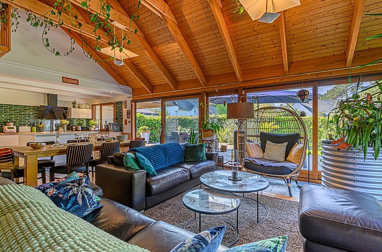 Vakantiehuis Blue Moustoir