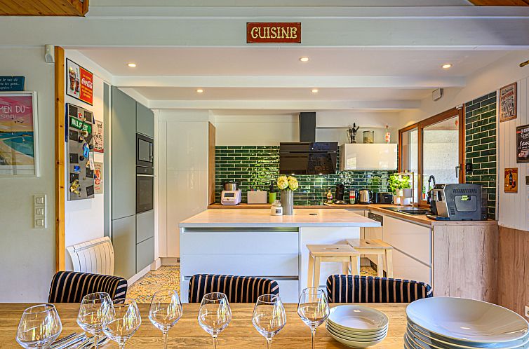 Vakantiehuis Blue Moustoir