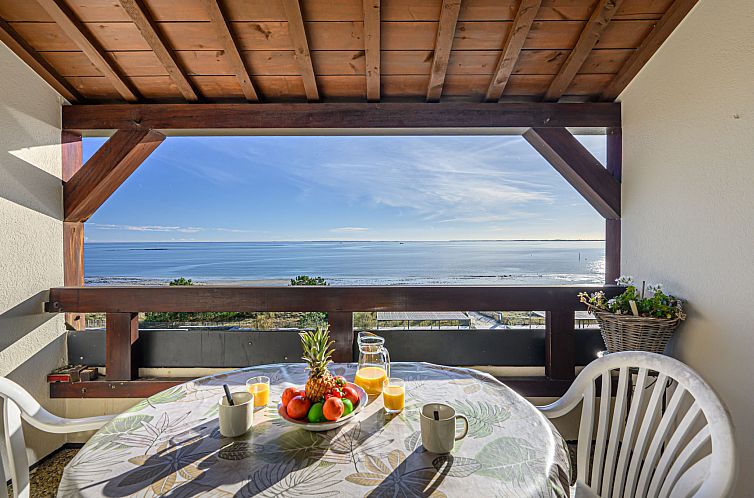 Verblijf 0418009 - Appartement Bretagne - Appartement Le Britannia