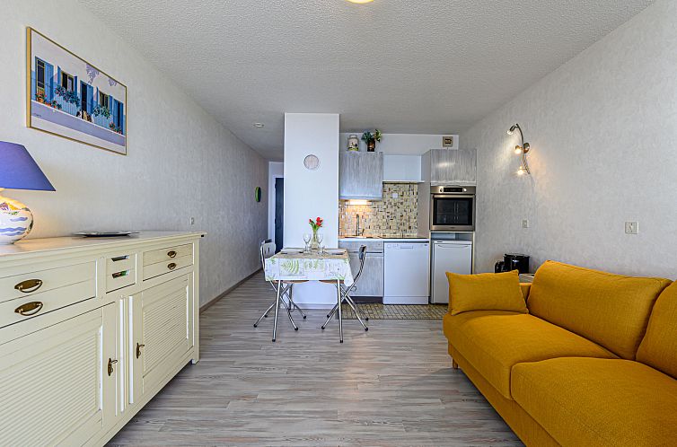 Appartement Le Britannia