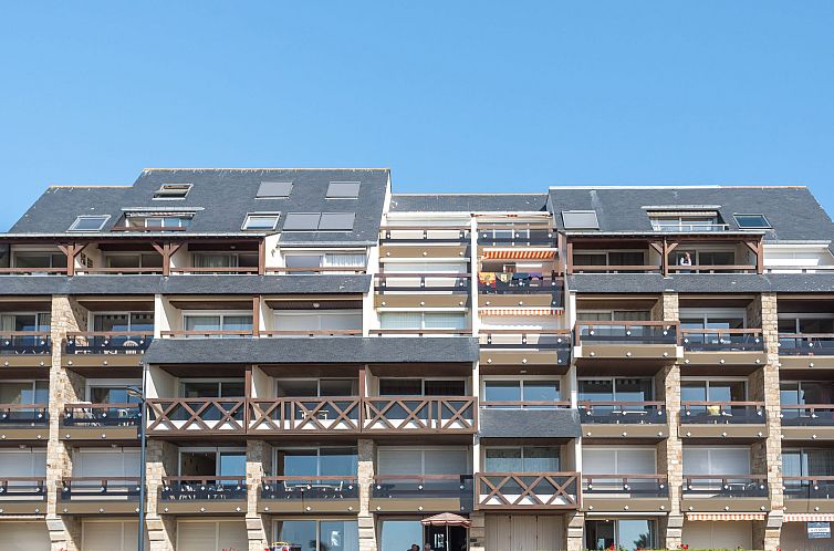 Appartement Le Britannia