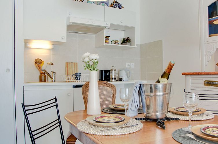 Appartement Stella Marine