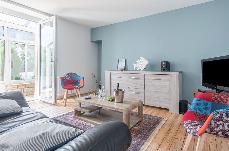 Vakantiehuis Villa Ostréa