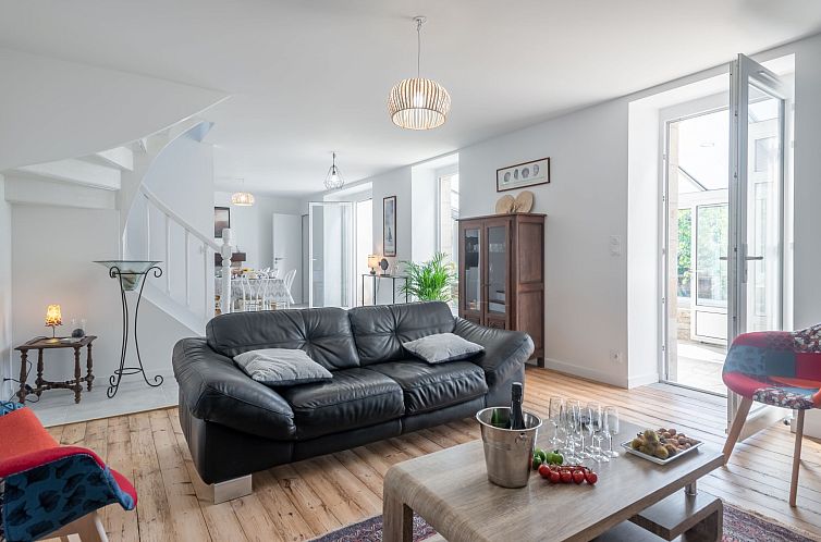 Vakantiehuis Villa Ostréa