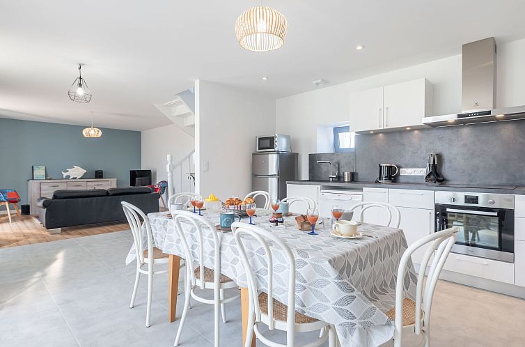 Vakantiehuis Villa Ostréa