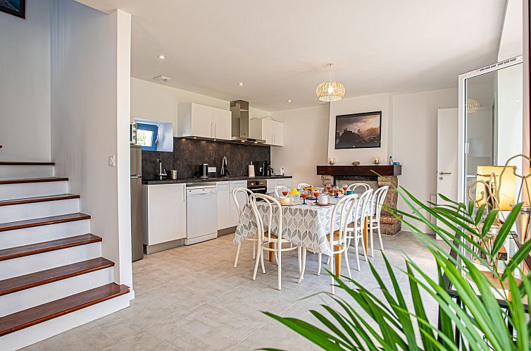 Vakantiehuis Villa Ostréa
