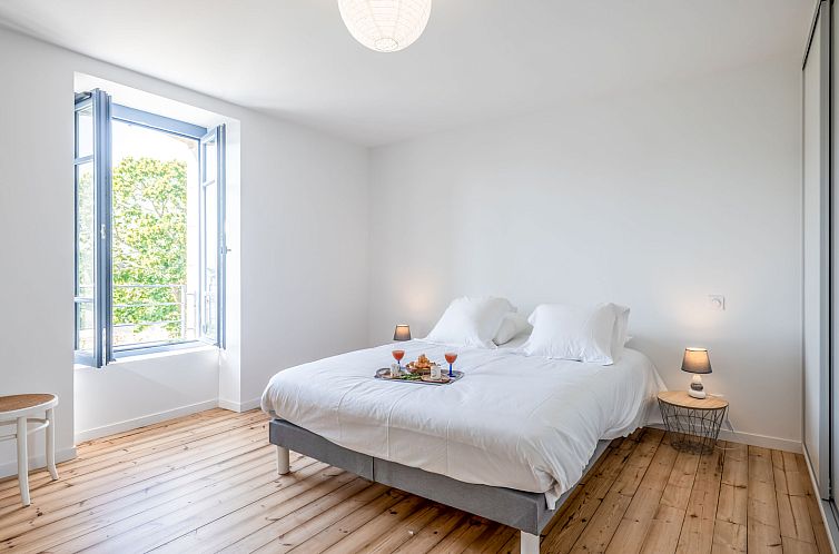 Vakantiehuis Villa Ostréa