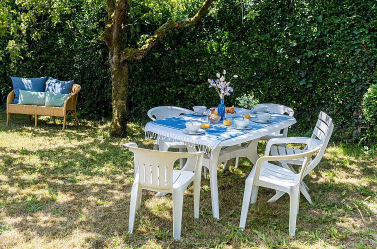 Vakantiehuis Le Rivage