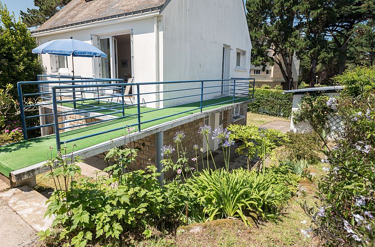 Vakantiehuis Le Rivage