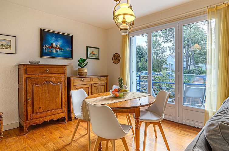 Vakantiehuis Le Rivage