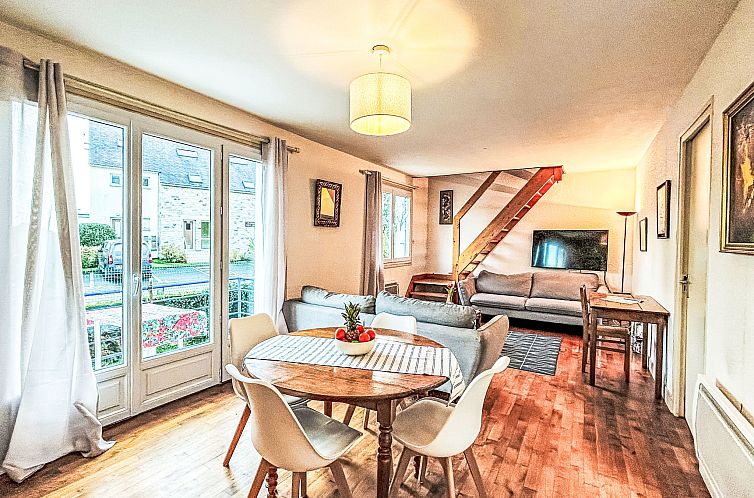 Vakantiehuis Le Rivage