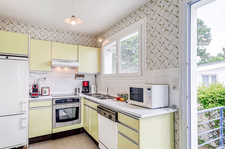 Vakantiehuis Le Rivage