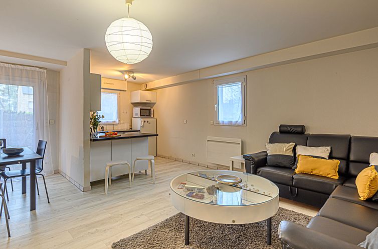 Unterkunft 04180109 - Appartement Bretagne - Appartement Le Parc des Druides