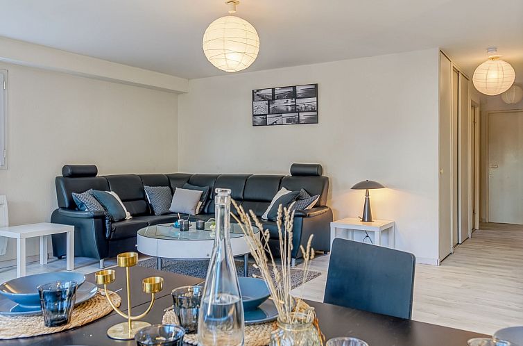 Appartement Le Parc des Druides