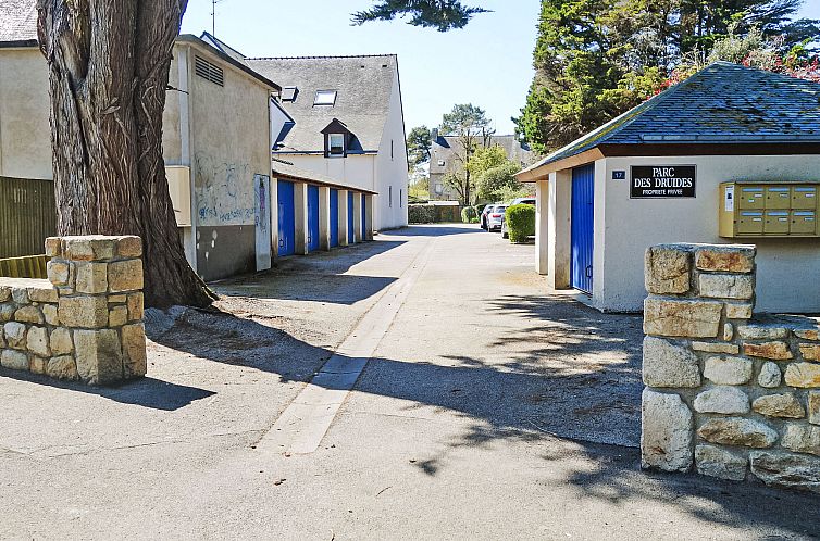 Appartement Le Parc des Druides