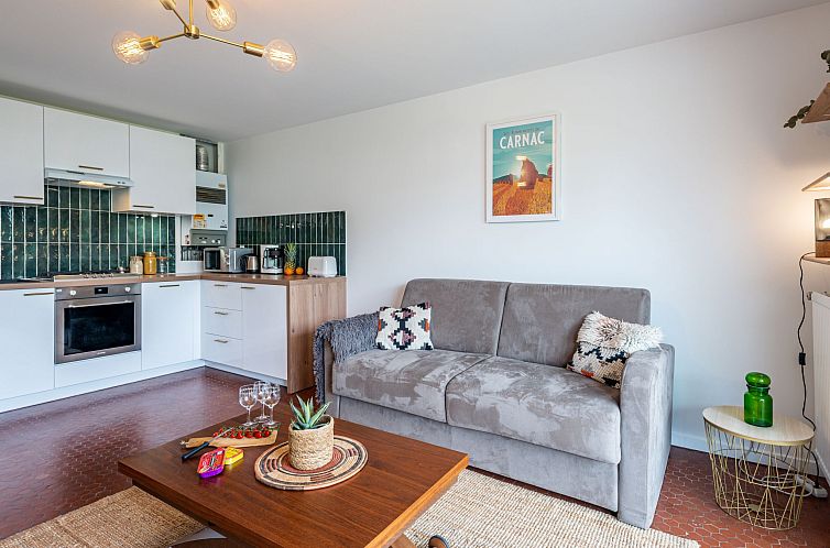 Guest house 0418011 - Apartment Brittany - Appartement Village de Légenèse