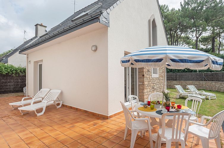 Vakantiehuis Armorique