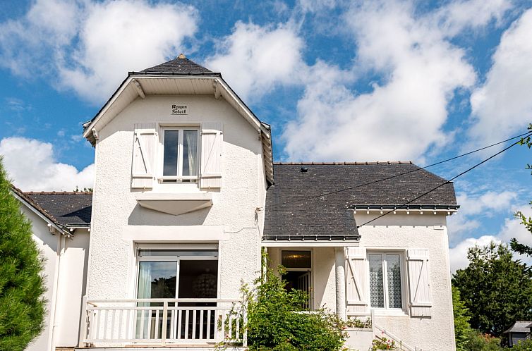 Vakantiehuis Rayon de soleil