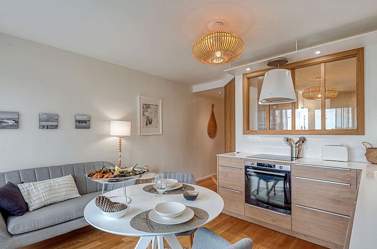 Appartement La Cormorane