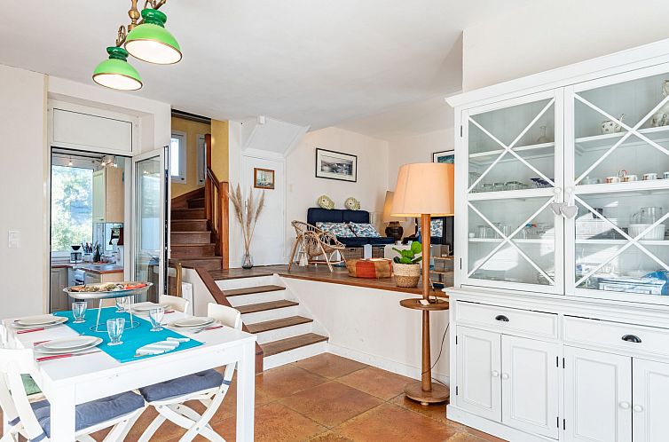 Guest house 04180120 - Holiday property Brittany - Vakantiehuis Villa Kermario