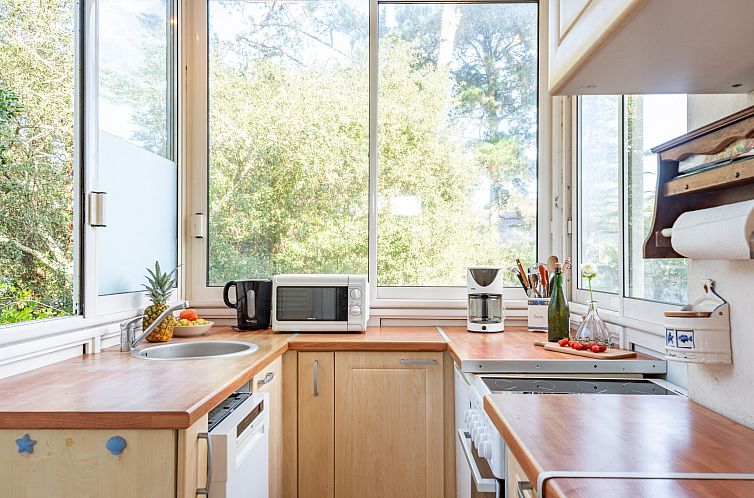 Vakantiehuis Villa Kermario