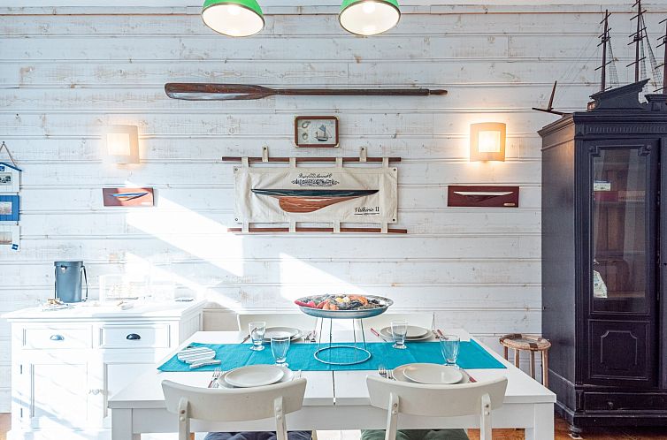 Vakantiehuis Villa Kermario